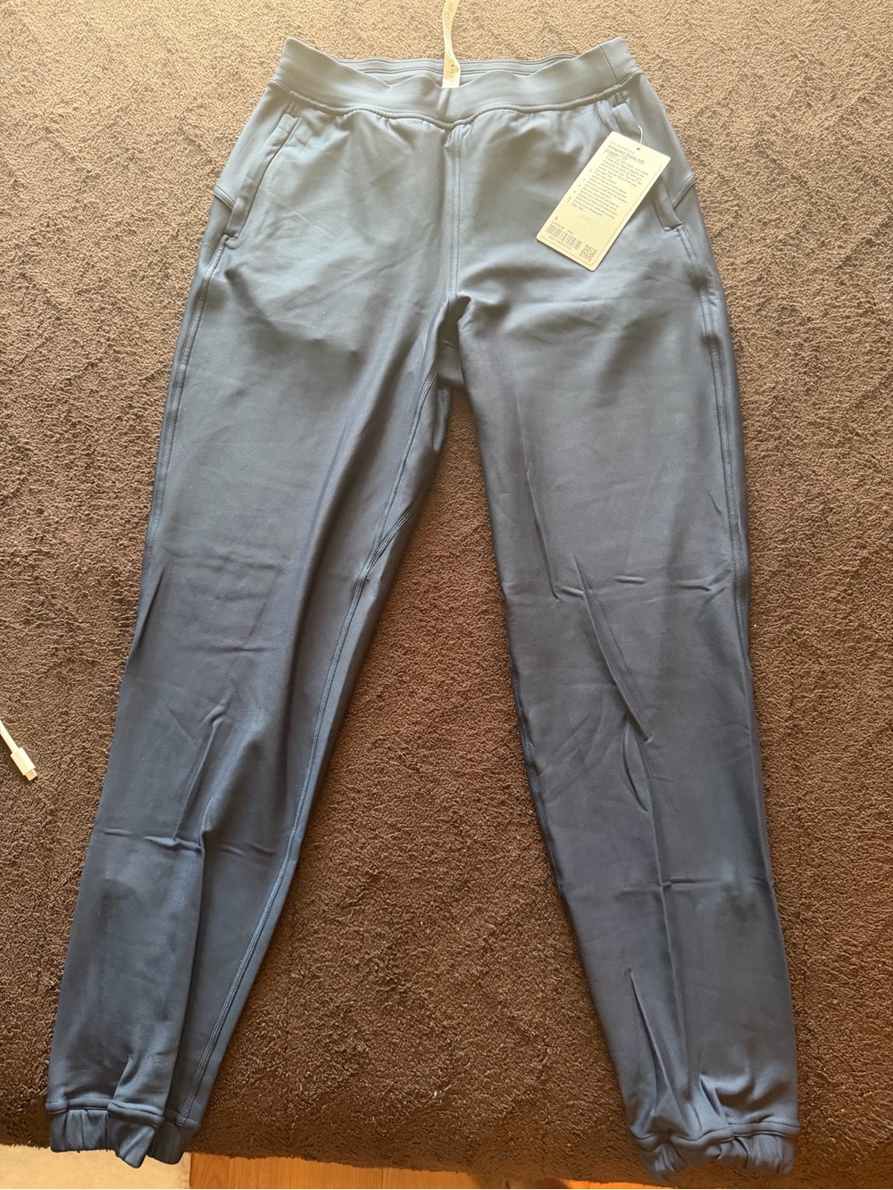 Adapted State HR Jogger - True Navy